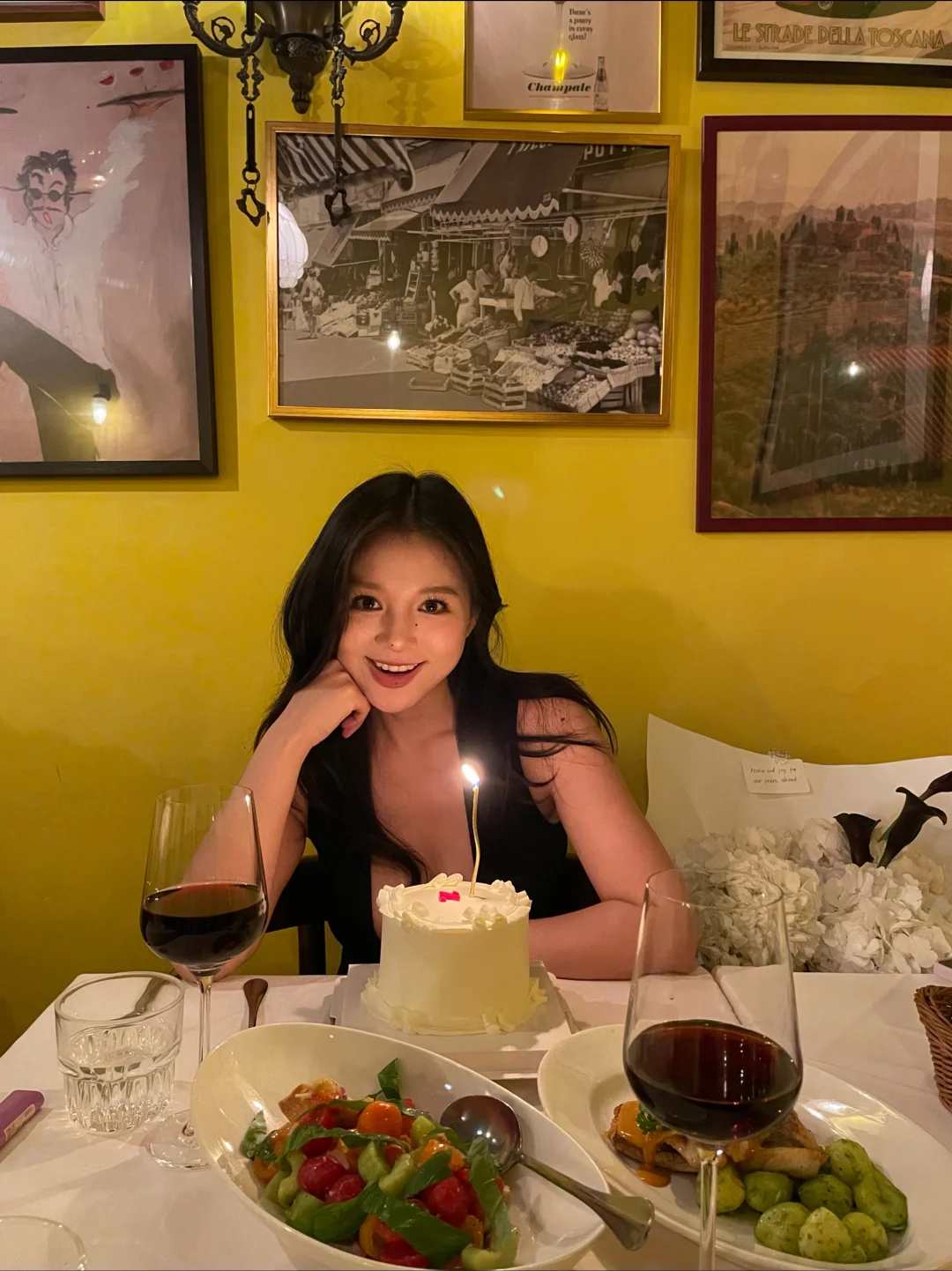 It’s my birthday