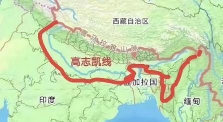 印度现在为何急于和中国进行永久性的边界谈判？原因其实很简单，那就是再不进行谈判，