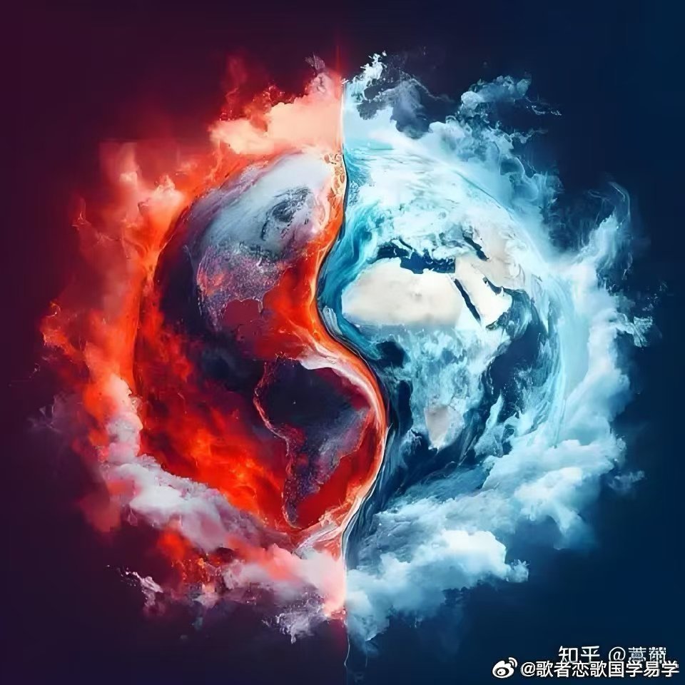 同为火日主，丁火和丙火，乙未月体感天差地别！丙火是太阳，丁火是灯烛星火，耐受不了