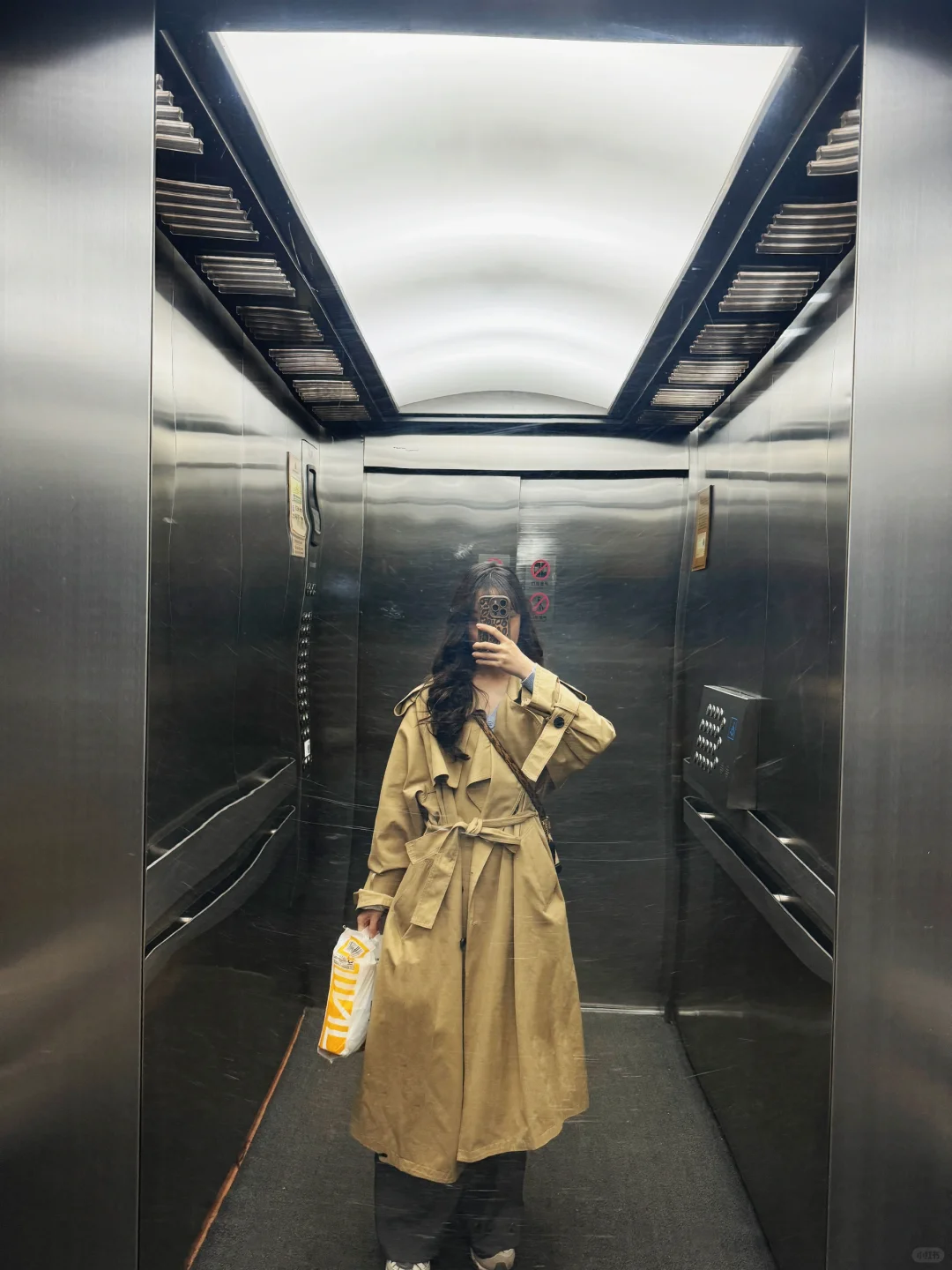 我的上班通勤穿搭