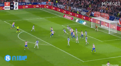 斯基拉：西蒙尼对冈子的表现非常满意，马德里竞技计划永久签下他，之前条款的强制触发