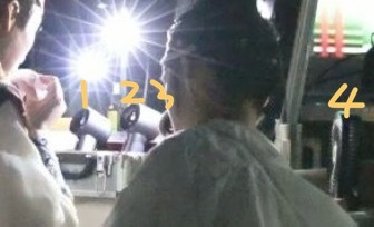 孩孩夏天演出好辛苦🥺高温天气 厚重的戏服 还有舞台大灯对着只能在赶场换装的时候