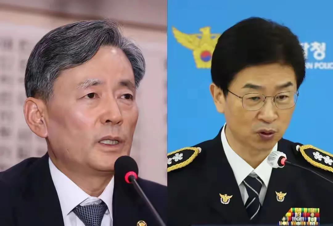 树倒猢狲散，墙倒众人推，尹锅悦一派系是彻底凉凉了！由12月3日国会戒严引发的事件