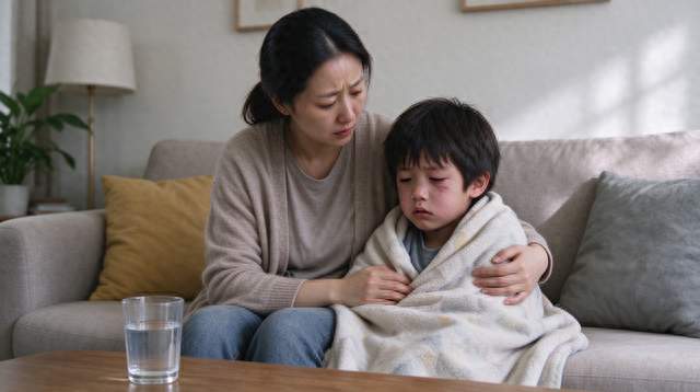 肠道感染是如何发生的？腹痛时应关注哪些表现