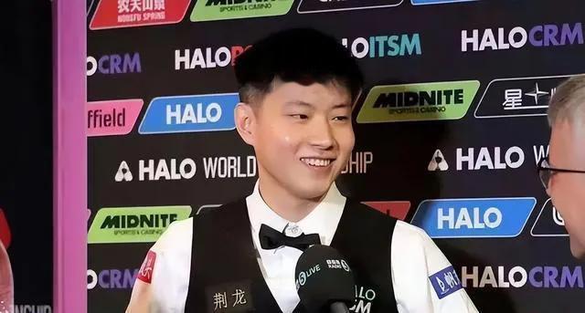 都是进攻性选手，准到底有多难？
看着斯诺克世锦赛犹如闲庭散步、波澜不惊的赵心童，