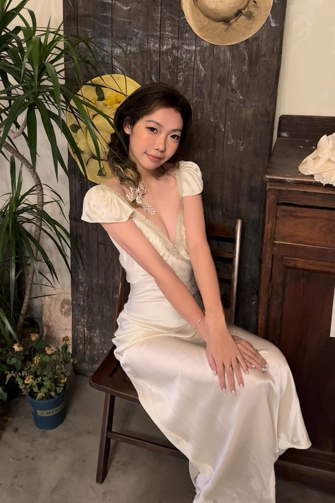 拍照姿势 温柔穿搭 轻法式 ootd穿搭