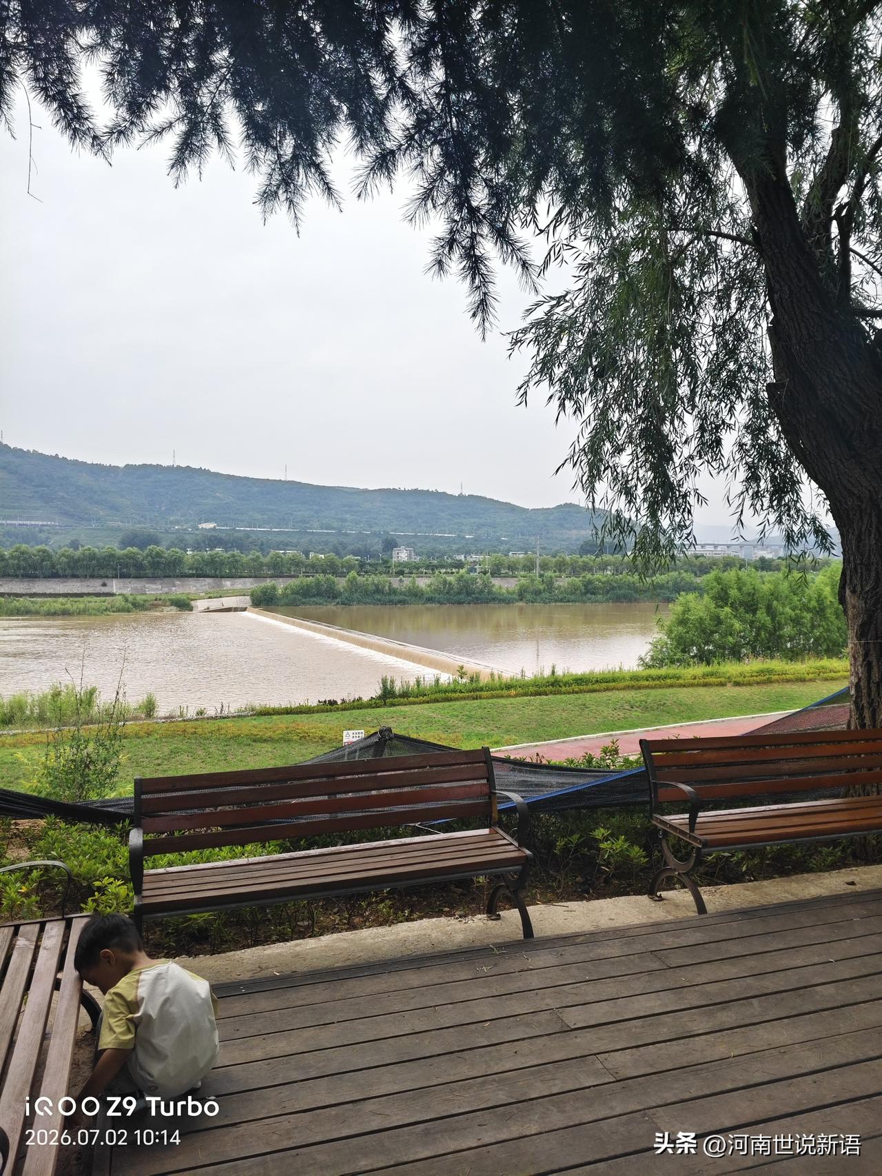 洛河城区段