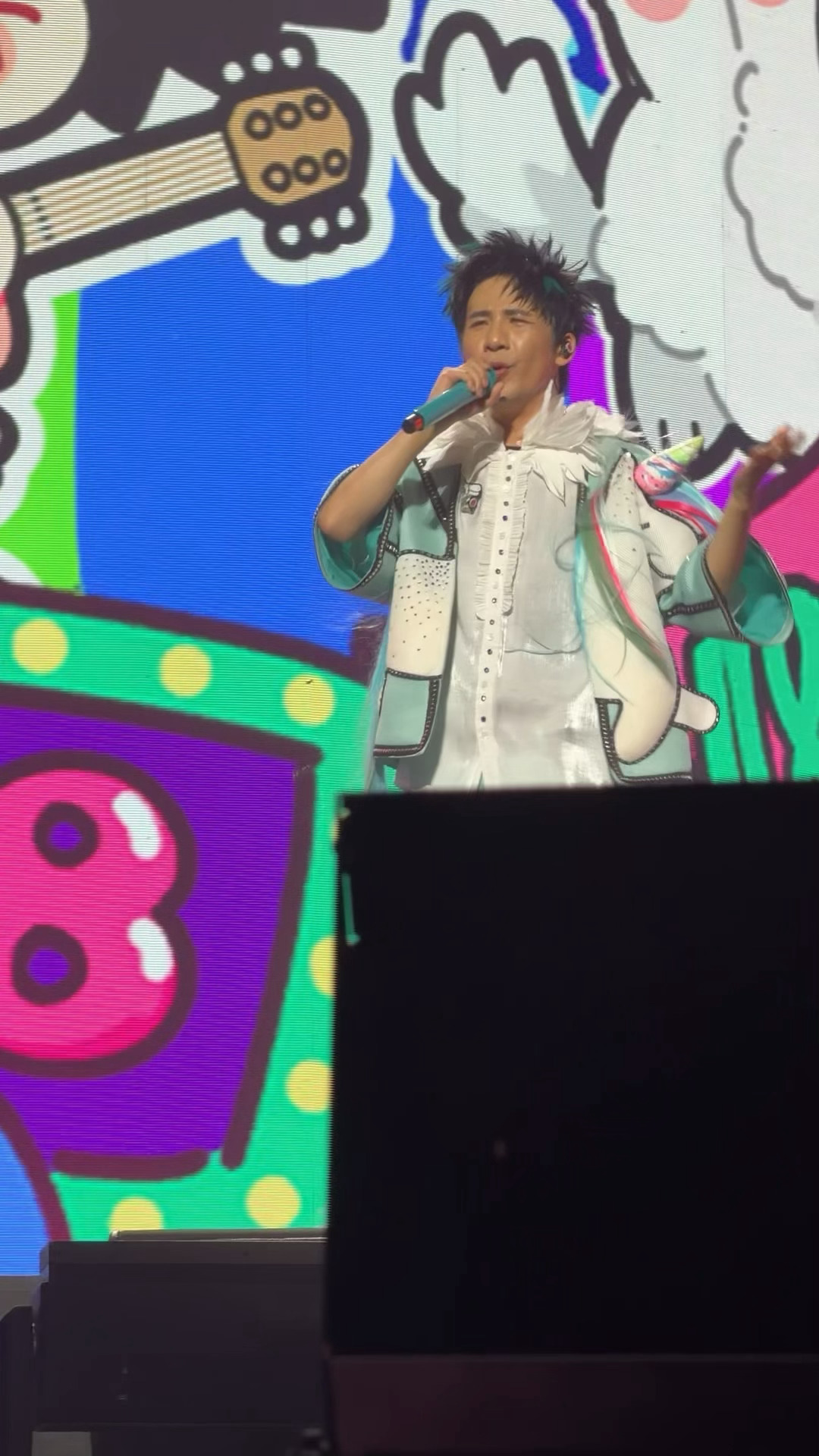 livehouse的真神大张伟来了大张伟即将转变演出形式大张伟来livehous