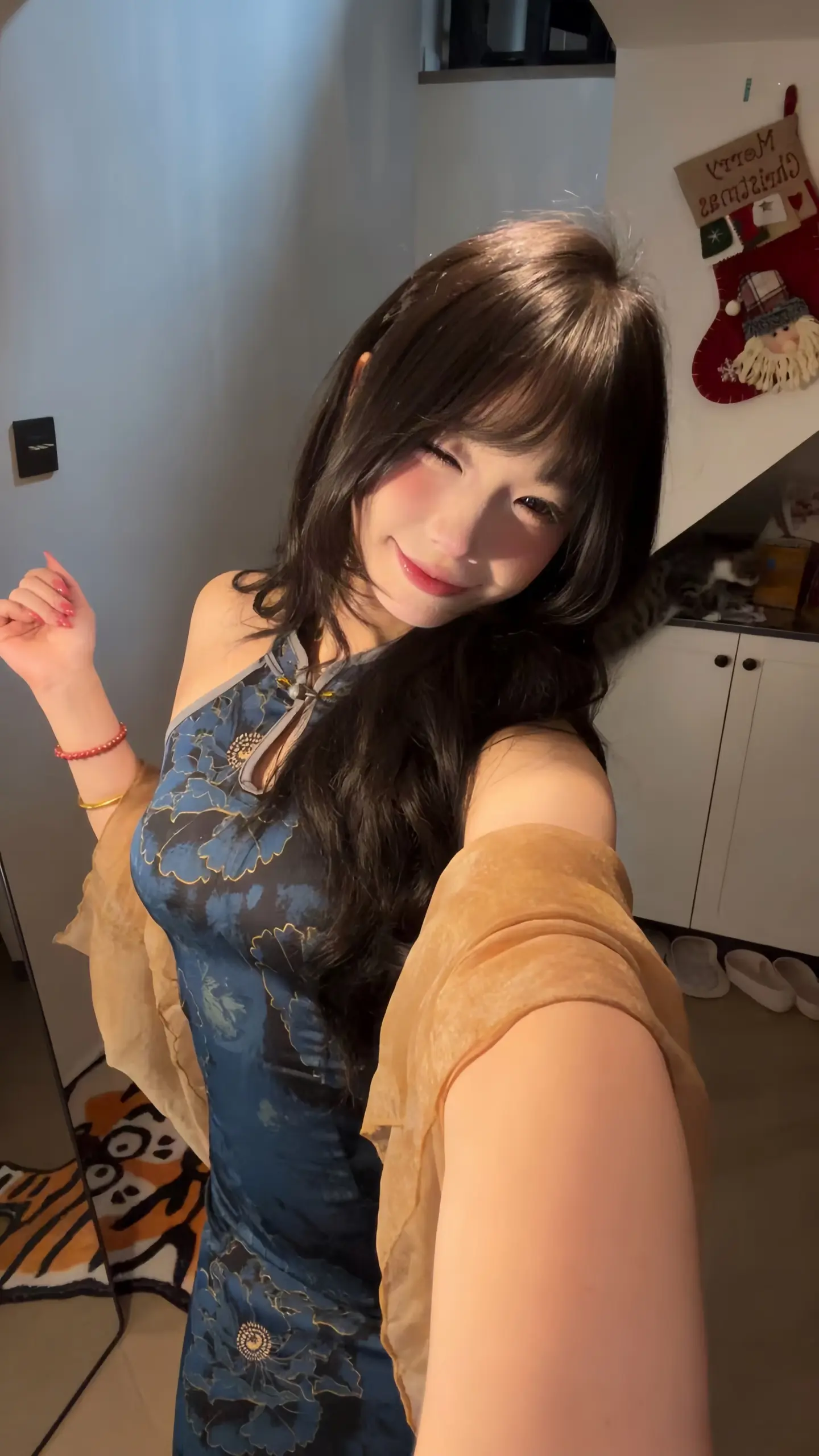 你的微笑，其实并不重要