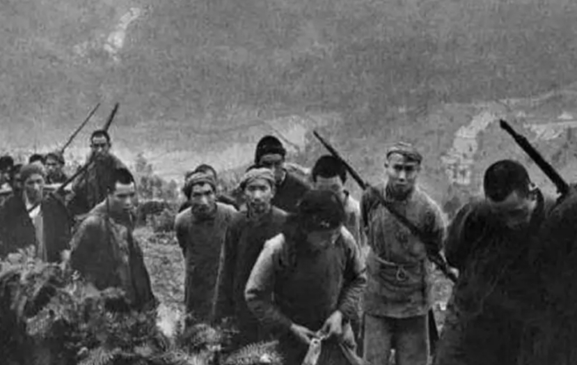 1938年河北盐山大赵村，发生了一桩令人愤慨的惨案。当地地头蛇孙仲文，残忍杀害八