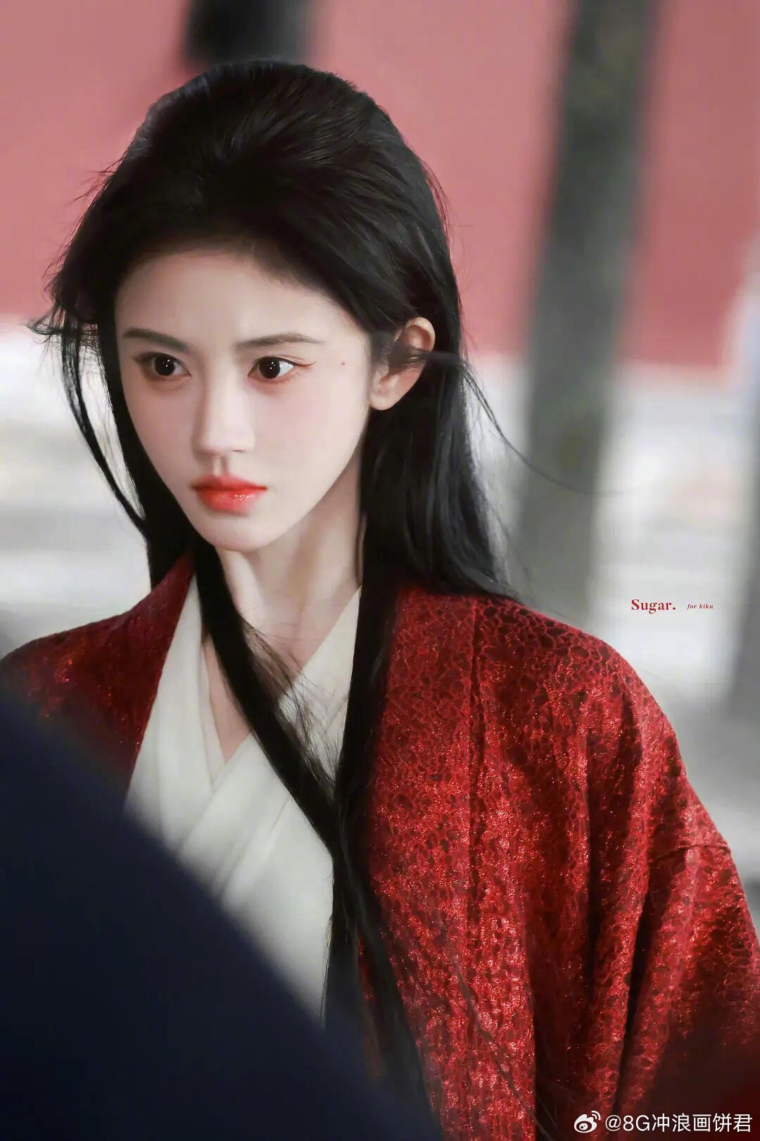 鞠婧祎绝对的断层第一 月鳞绮纪露芜衣50亿断层领跑，足见大家对这角色的喜爱！鞠婧