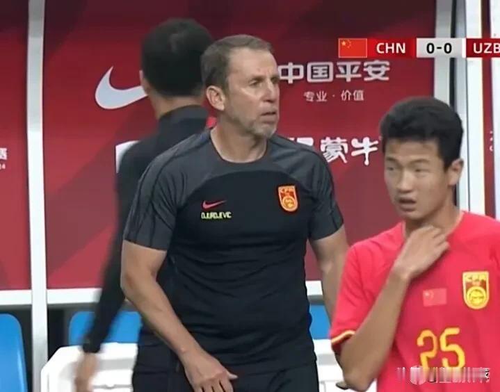 很顽强！U19国青0:0乌兹别克，预测主教练这么说[万柿如意]
1. 逼平了强大