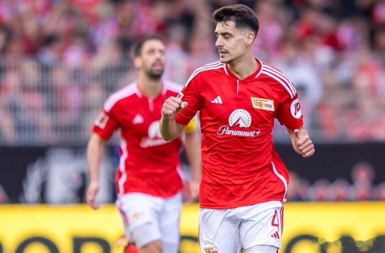 【迪马济奥】27岁的中卫迪奥戈·莱特🇵🇹将不会与柏林联合续约，他在意大利和德