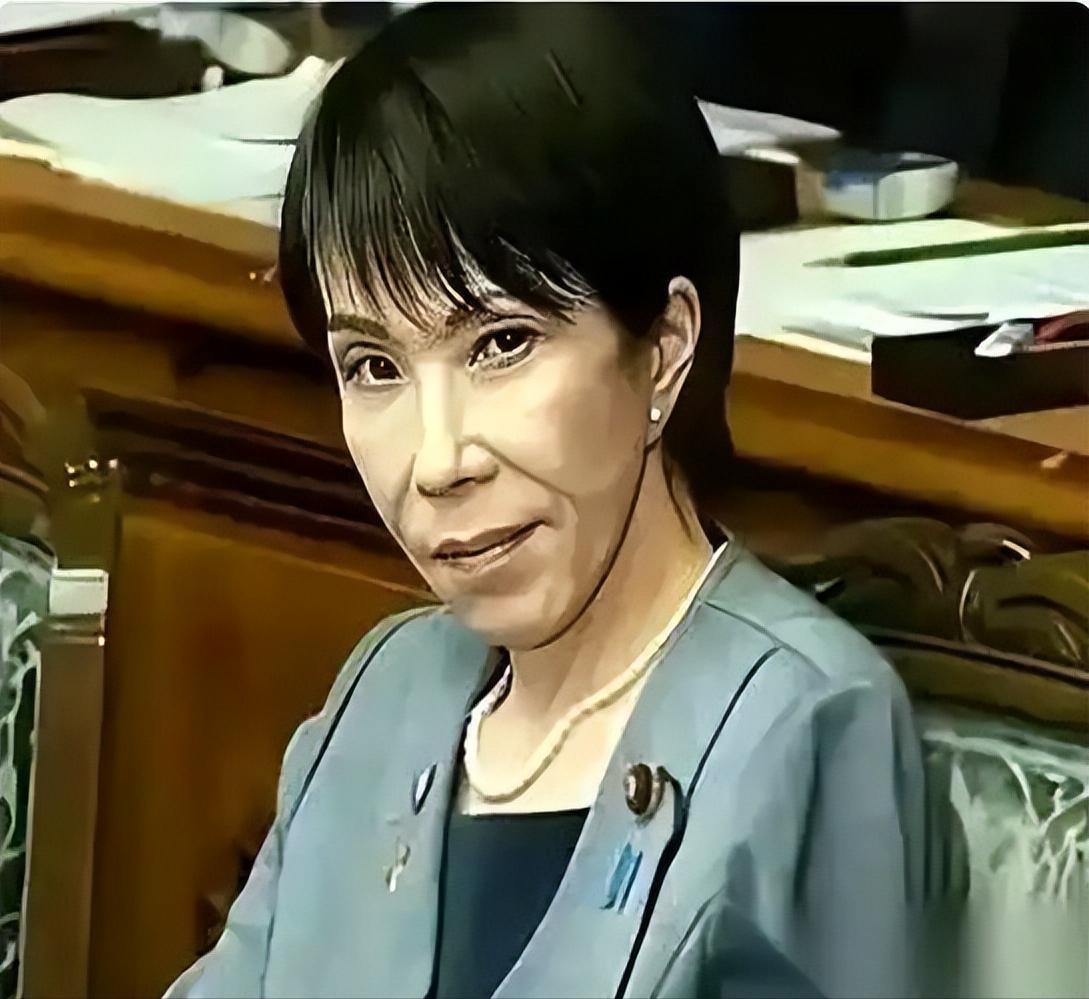 8月6号，纪念广岛原子弹爆炸81周年的活动正在举行当中，日本首相高市早苗也在现场