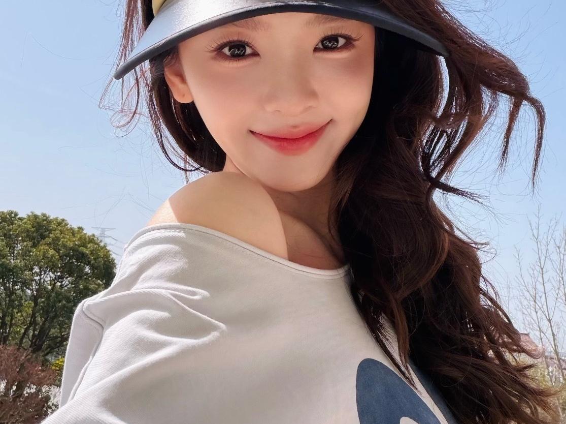 快来看看我新换的主页背景吧