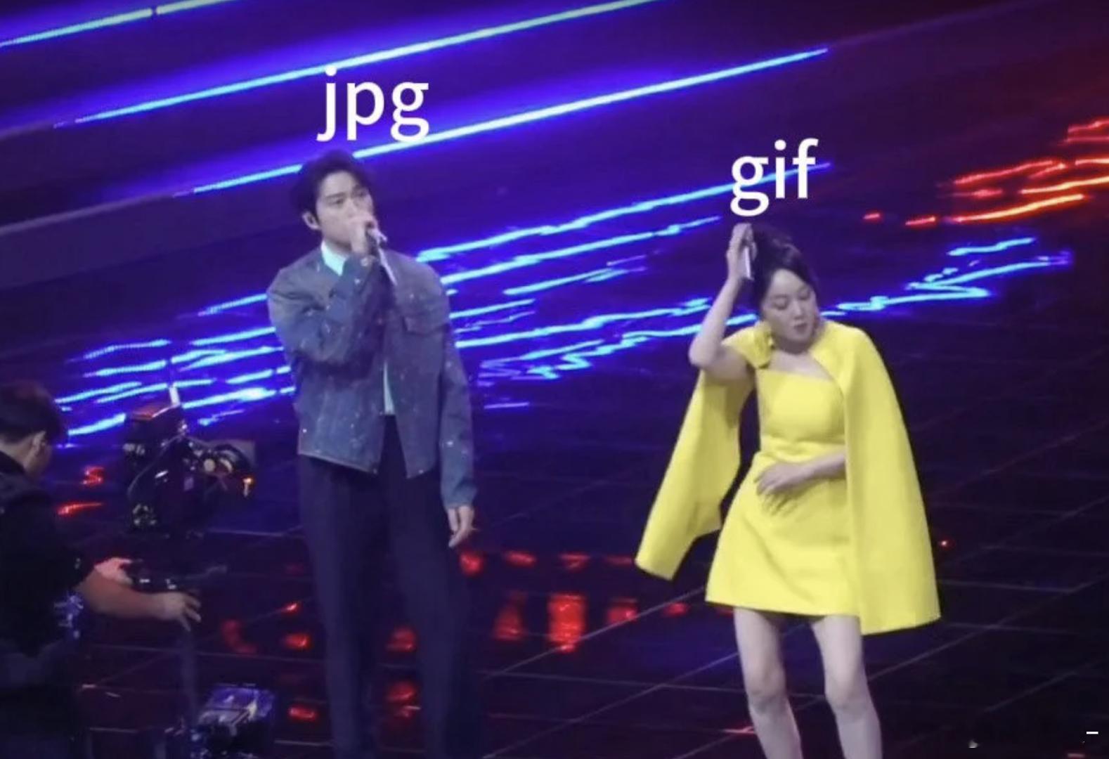 魏大勋：她怎么和彩排的时候不一样 ​​​