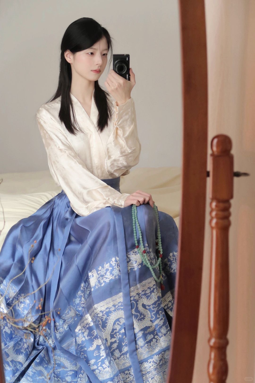 单眼皮小眼睛的清冷感