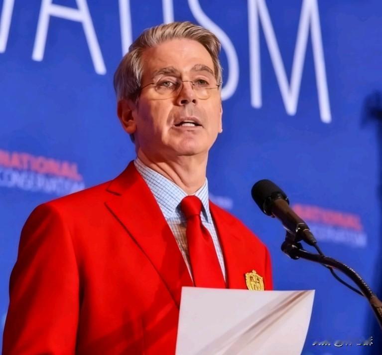 就在刚刚
美国财政部长宣布出席听证会

11月3日，美国财政部长斯科特·贝森特