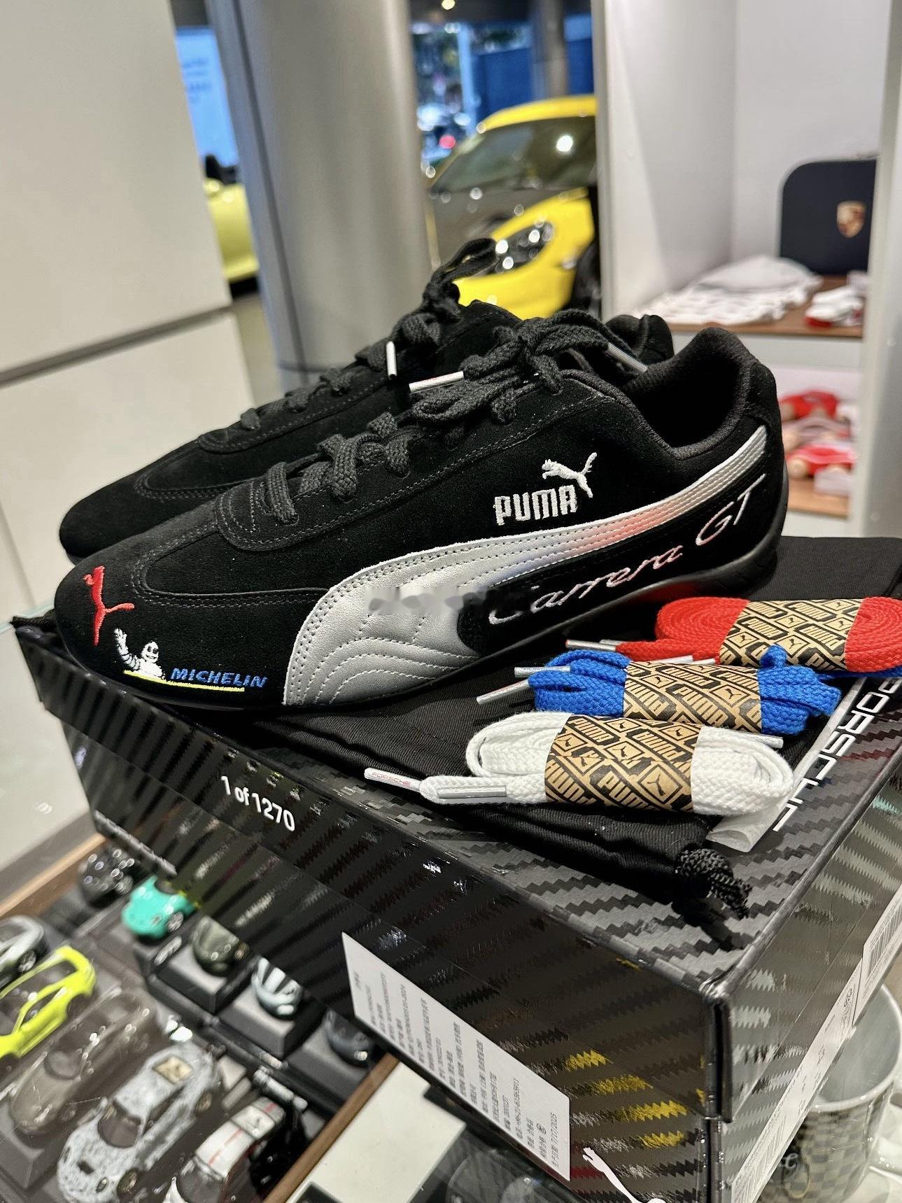 买不起CGT，那就来双CGT联名鞋🤣