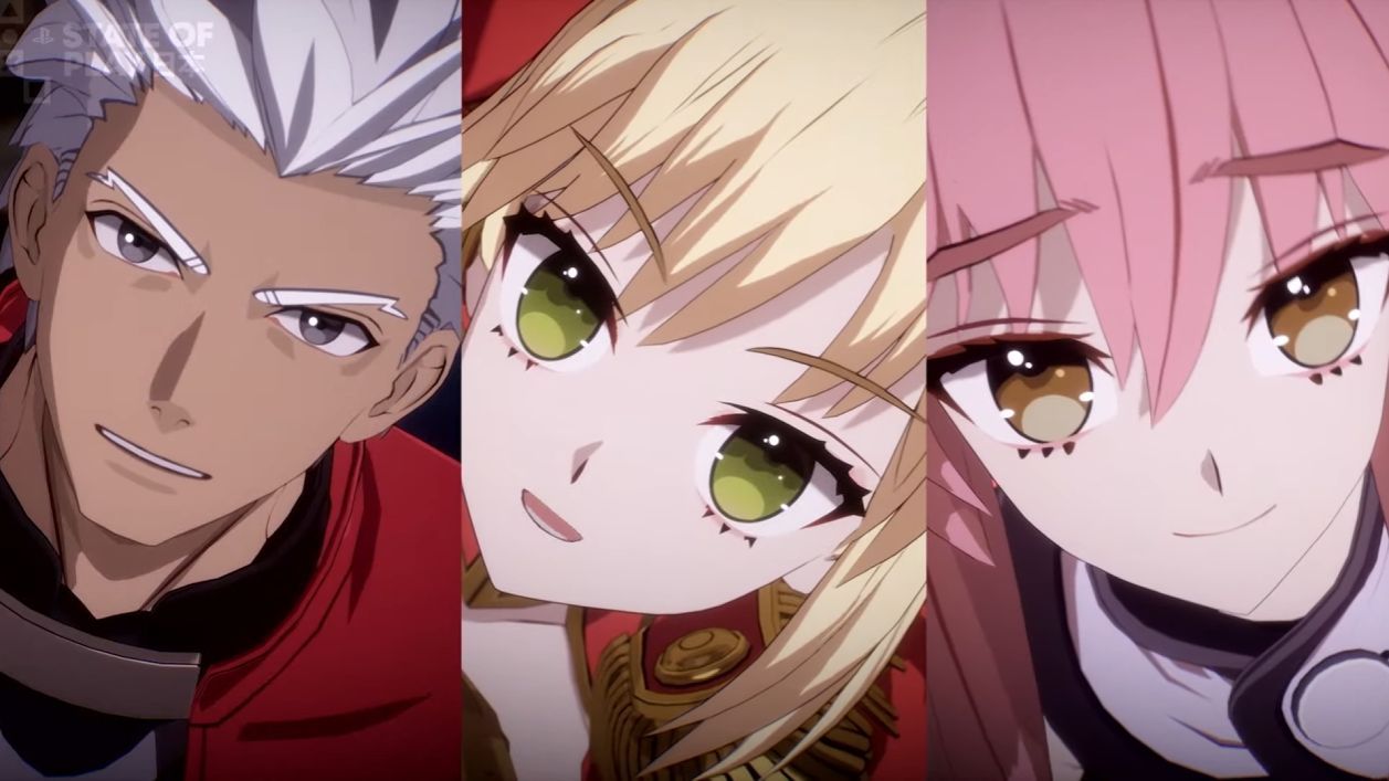 《FATE/EXTRA RECORD 》将于 2027 年 1 月 28 日发售