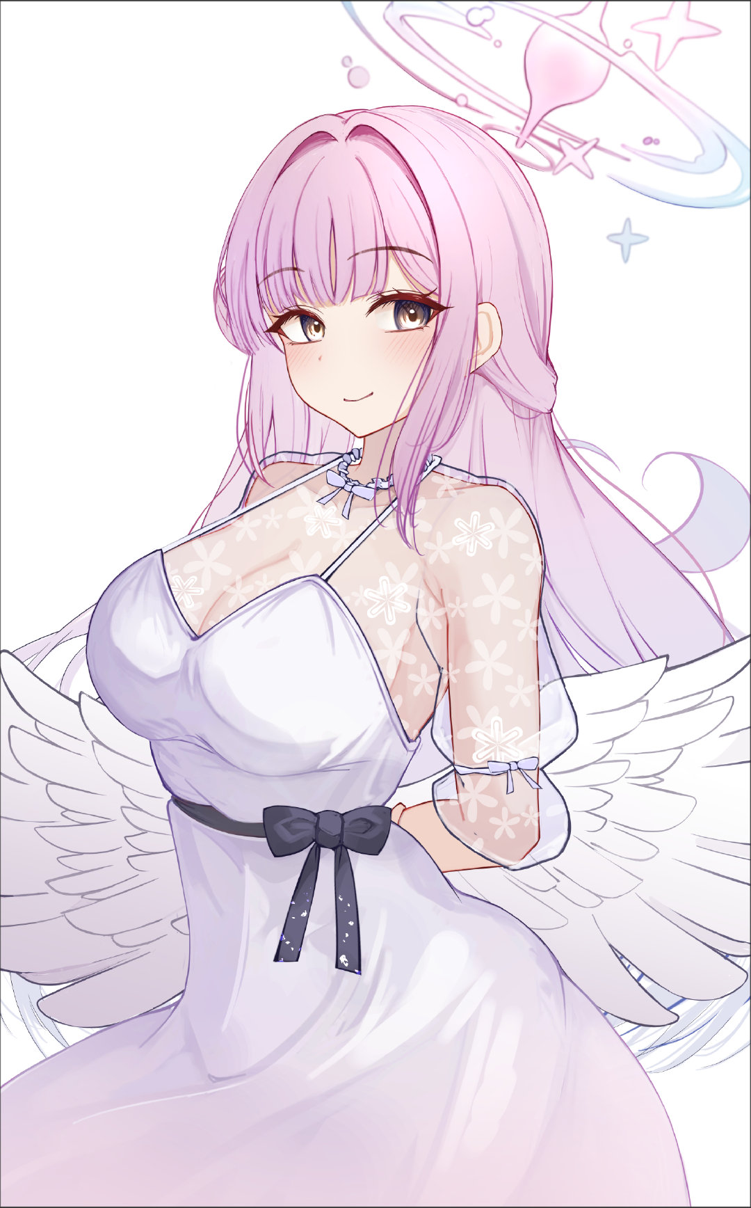 生盐诺亚——碧蓝档案——画师: 朝池U，网页链接