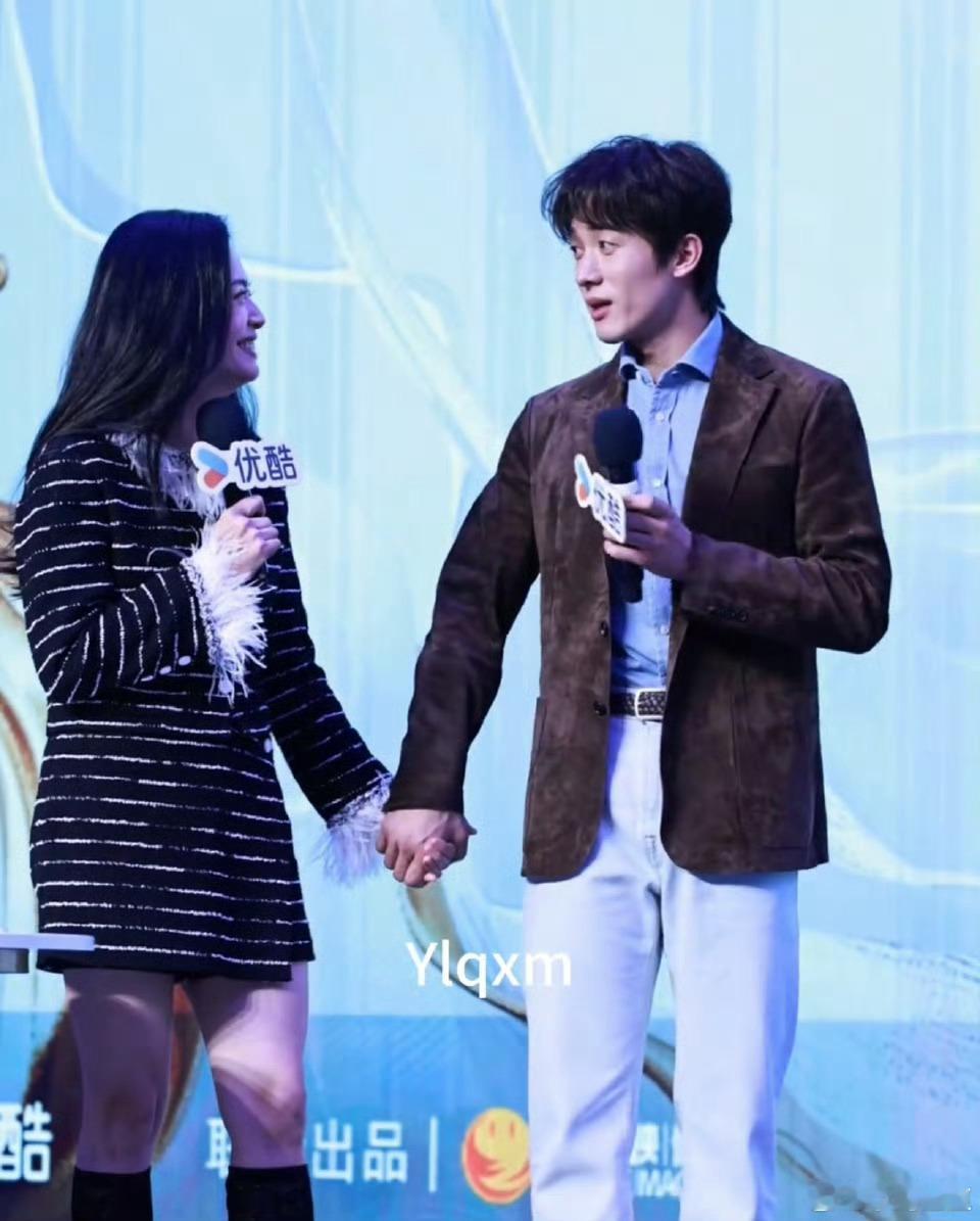 姚晨 侯雯元谣言又开始了，俩人的恋情是真是假都不知道网络上的流言蜚语总是让人摸不