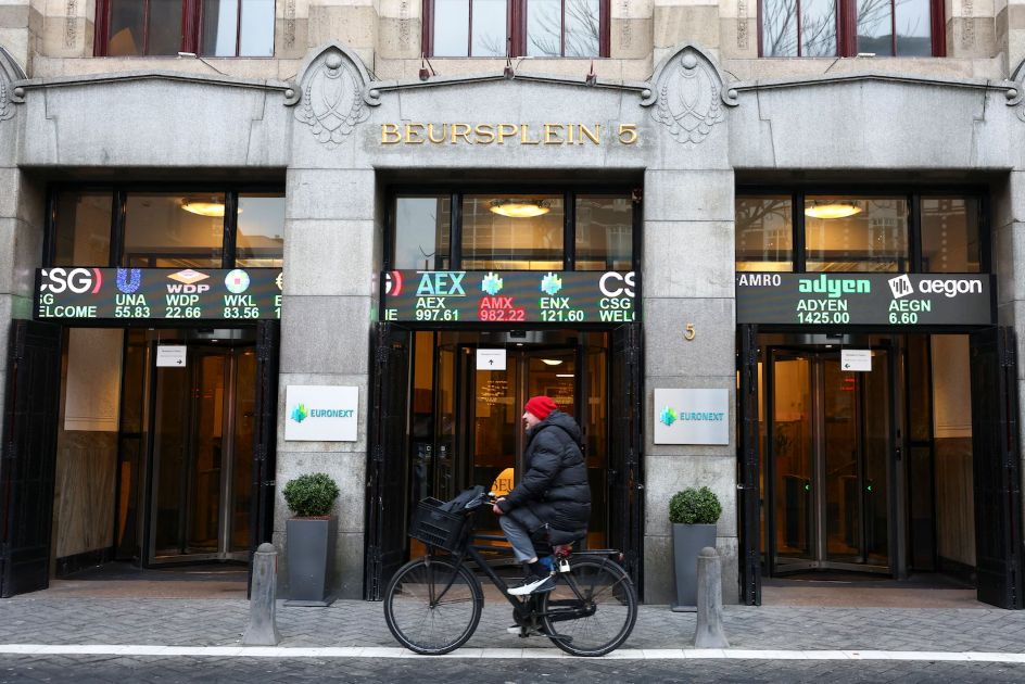 【#荷兰拟对资本利得征收36%的税#，《华盛顿邮报》：悲剧，资本主义的缔造者试图