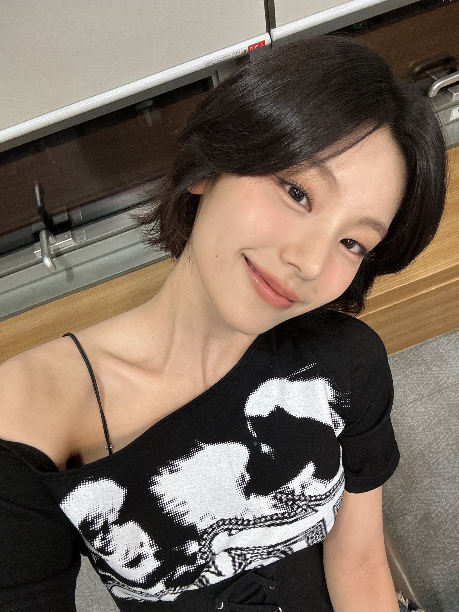250626🫧itzy黄礼志 ——答应的自拍😘 ​​​