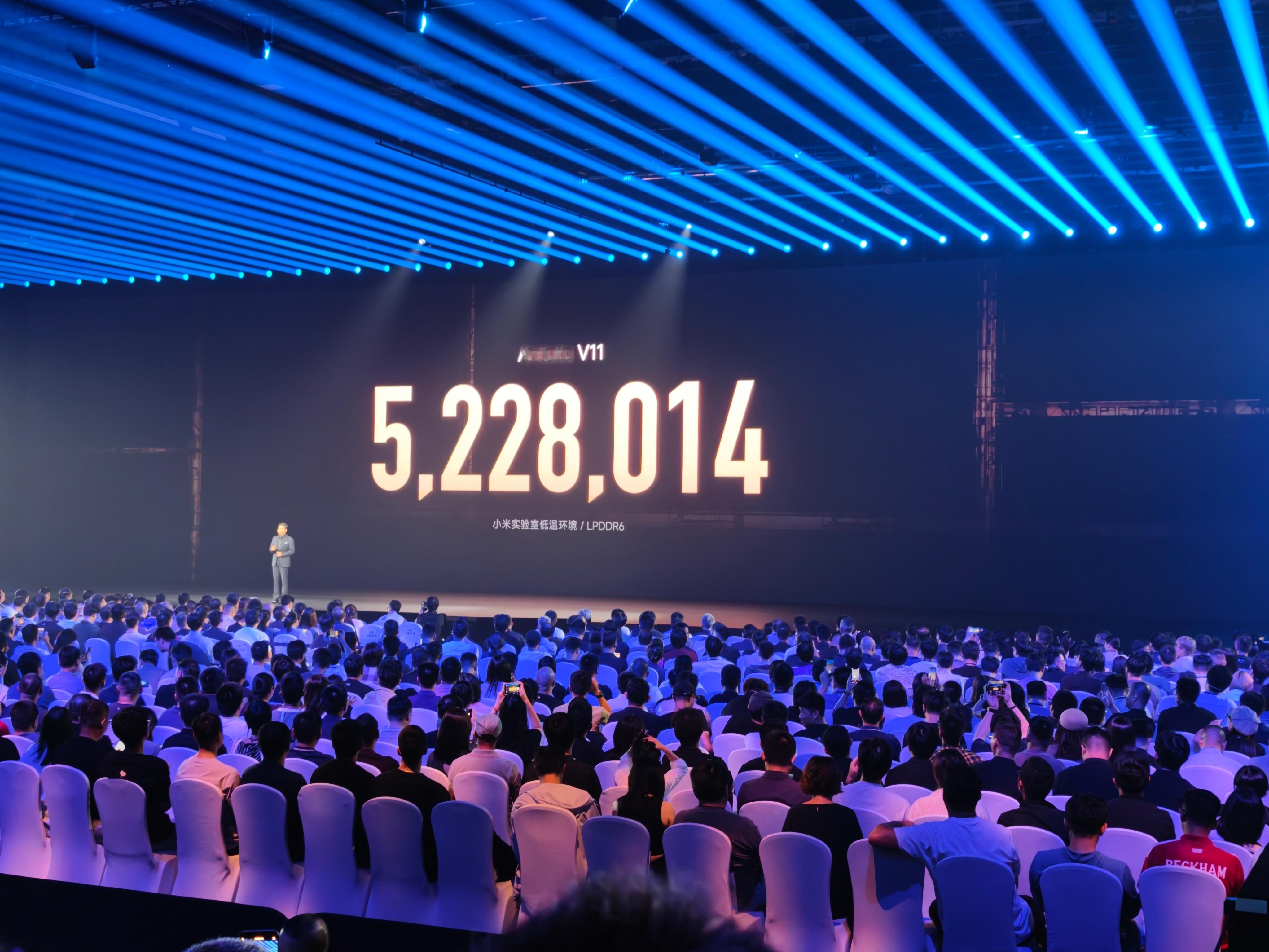 又来听雷总汇报工作了[点赞]小米《财富》500 强位于 232 位！3nm 的玄