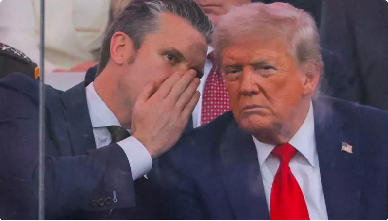 五角大楼拟定对伊朗"最后一击"四大军事方案 考虑将部分对乌军援转至中东

据 A