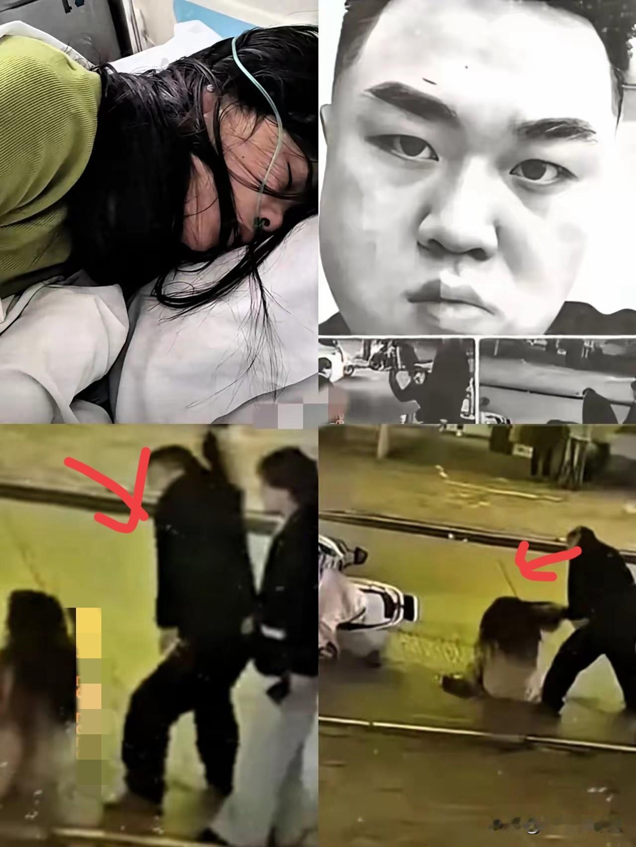 看那个被打的15岁小姑娘家里的态度，这次是真的硬刚到底了，谅解书？想都别想。
