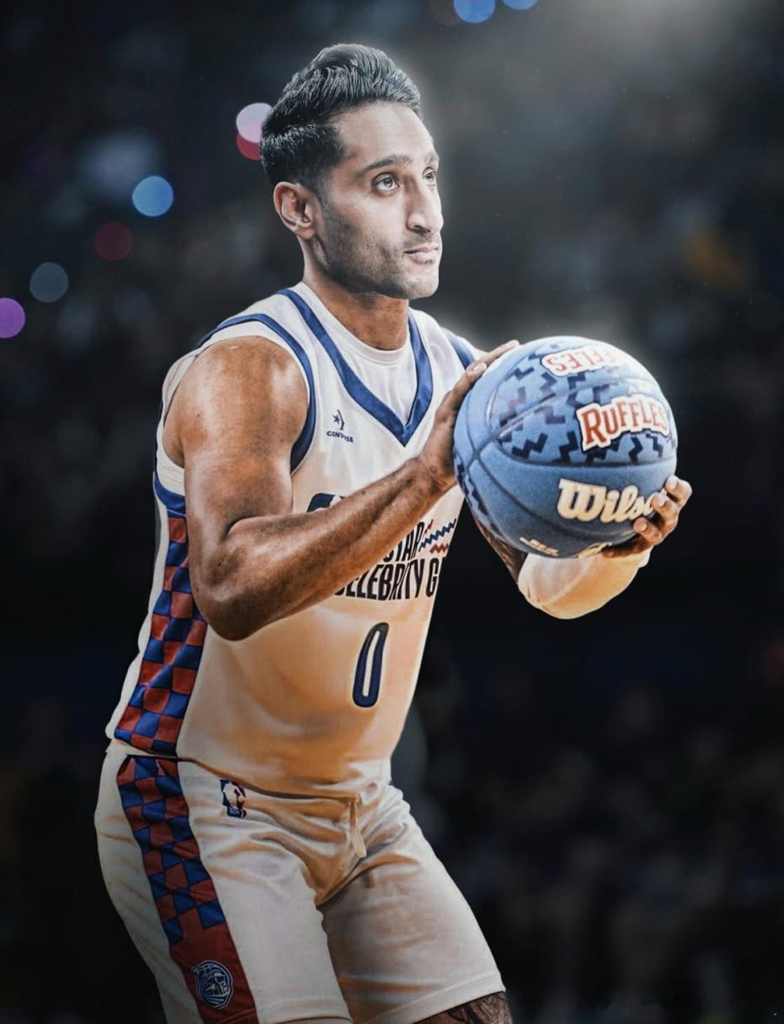 据Shams报道，Shams本人将参加今年全明星赛的名人赛🌟“我是名投手，我可