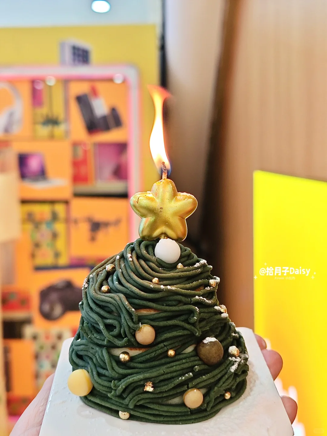 🎄✨连云港这家店也是圣诞氛围满满了