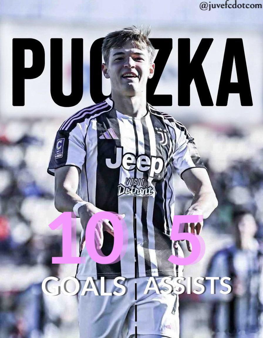 大奥超新星大卫·普茨卡在本赛季与尤文新生代已经狂轰10球5助攻了，昨晚的进球帮助