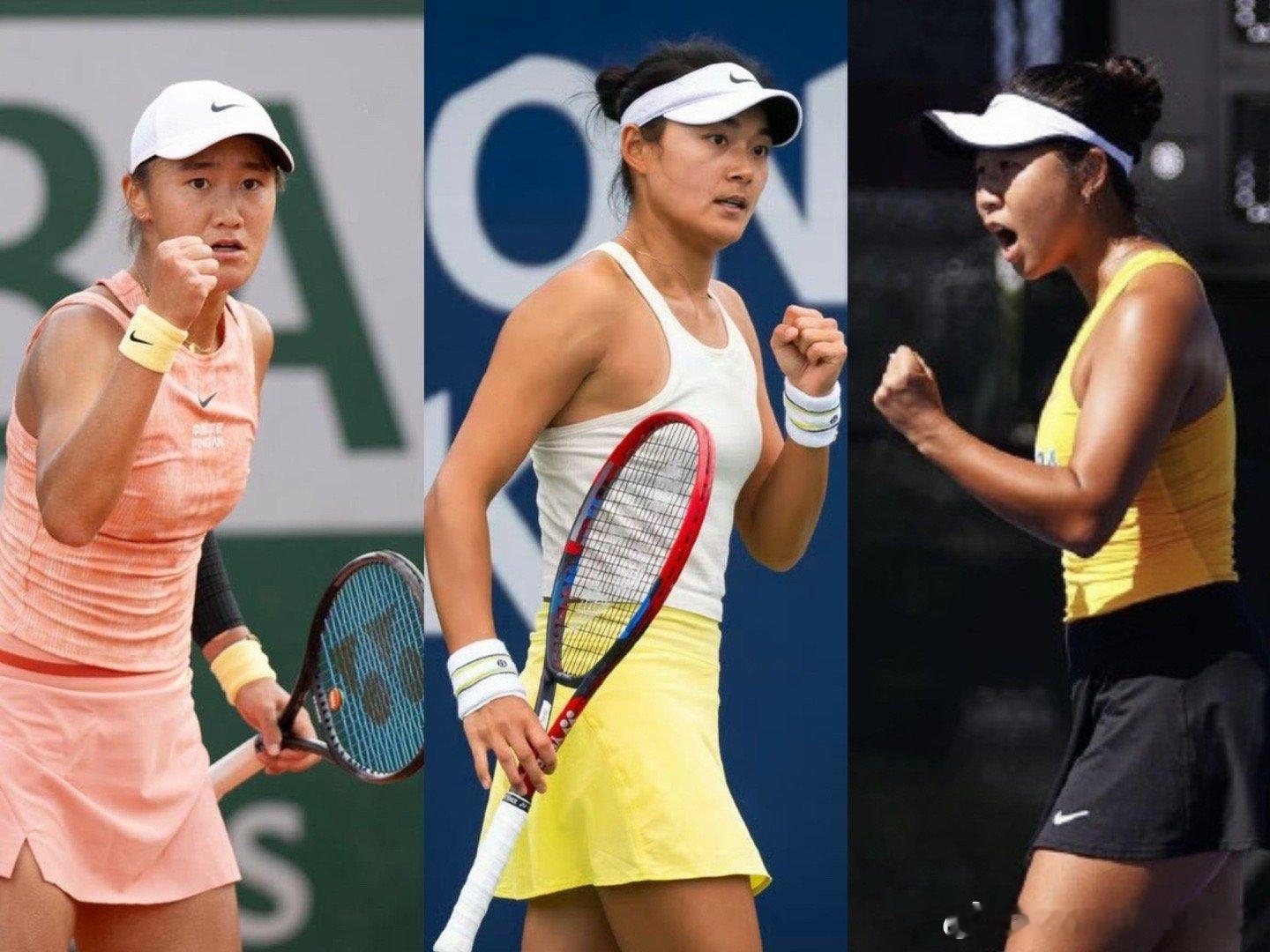 🔵WTA1000武网女单资格赛签表🇨🇳王雅繁vs【16】🇹🇷森梅兹【外
