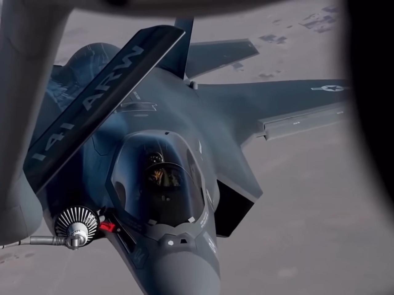 德国计划向洛克希德·马丁公司额外采购15架F-35第五代隐形战斗机，总金额约为2