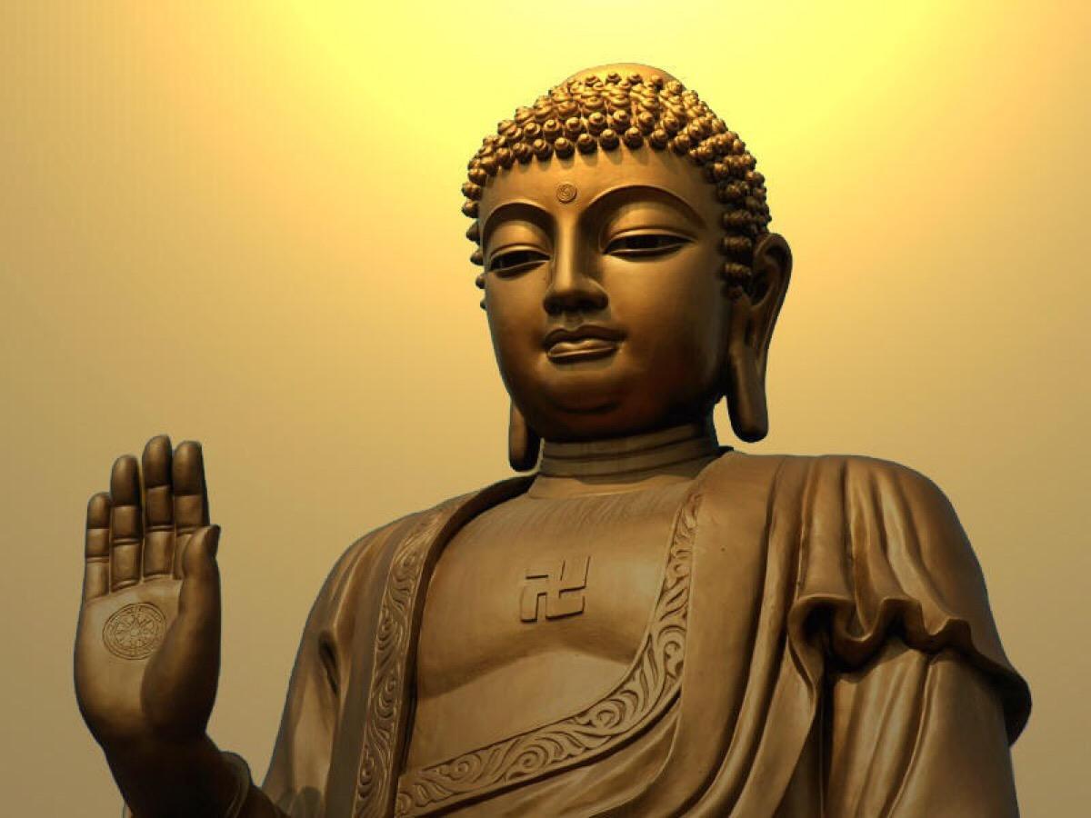 交换痛苦

佛陀心怀悲悯，想为世人卸下心灵的枷锁。一日，他将全世界自认最痛苦的一