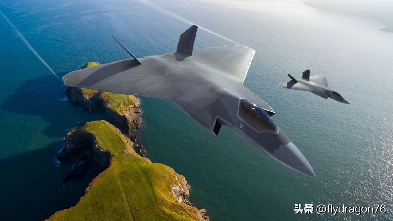 ✈️🇬🇧🇯🇵🇮🇹 英国国防部授予 BAE 系统公司“全球空战计划”（