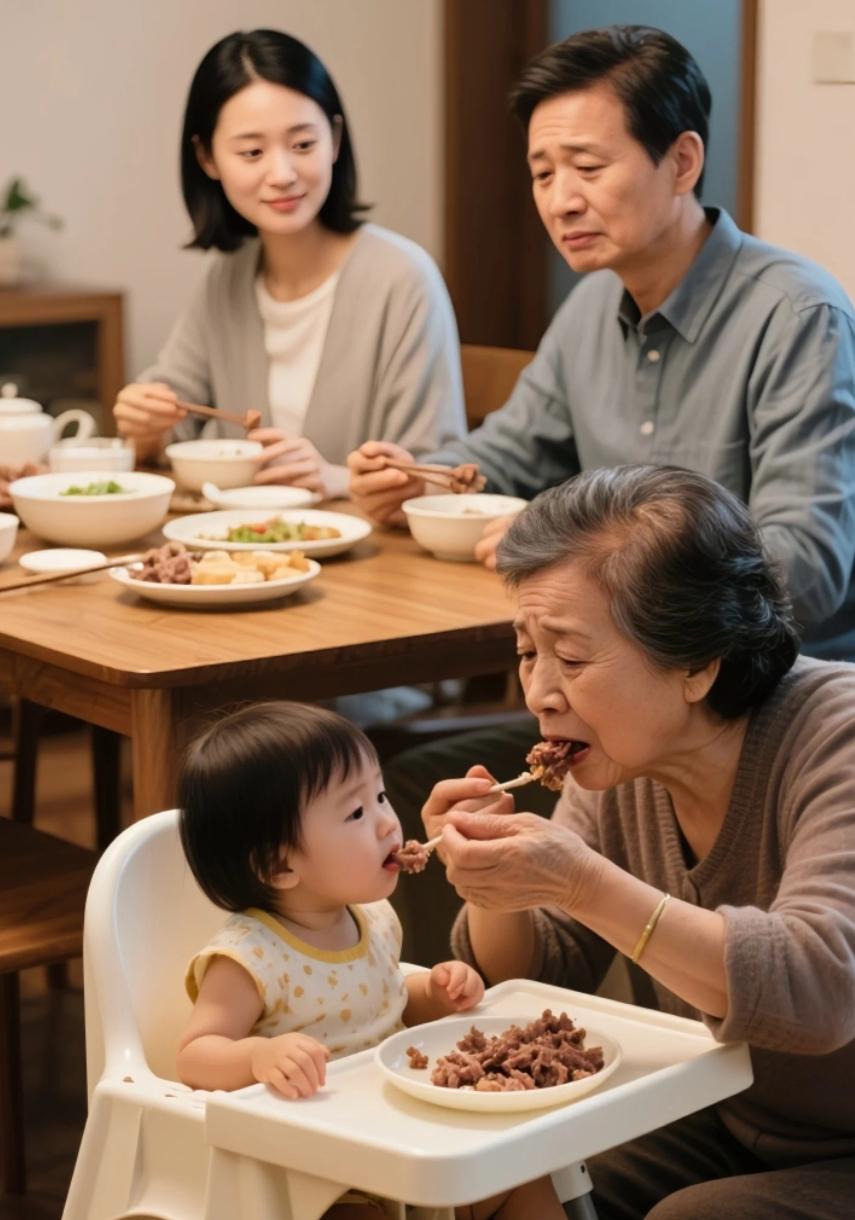 隔代养育冲突：这3个认知误区让全家陷入“战争”！

近年来，随着社会节奏的不断加