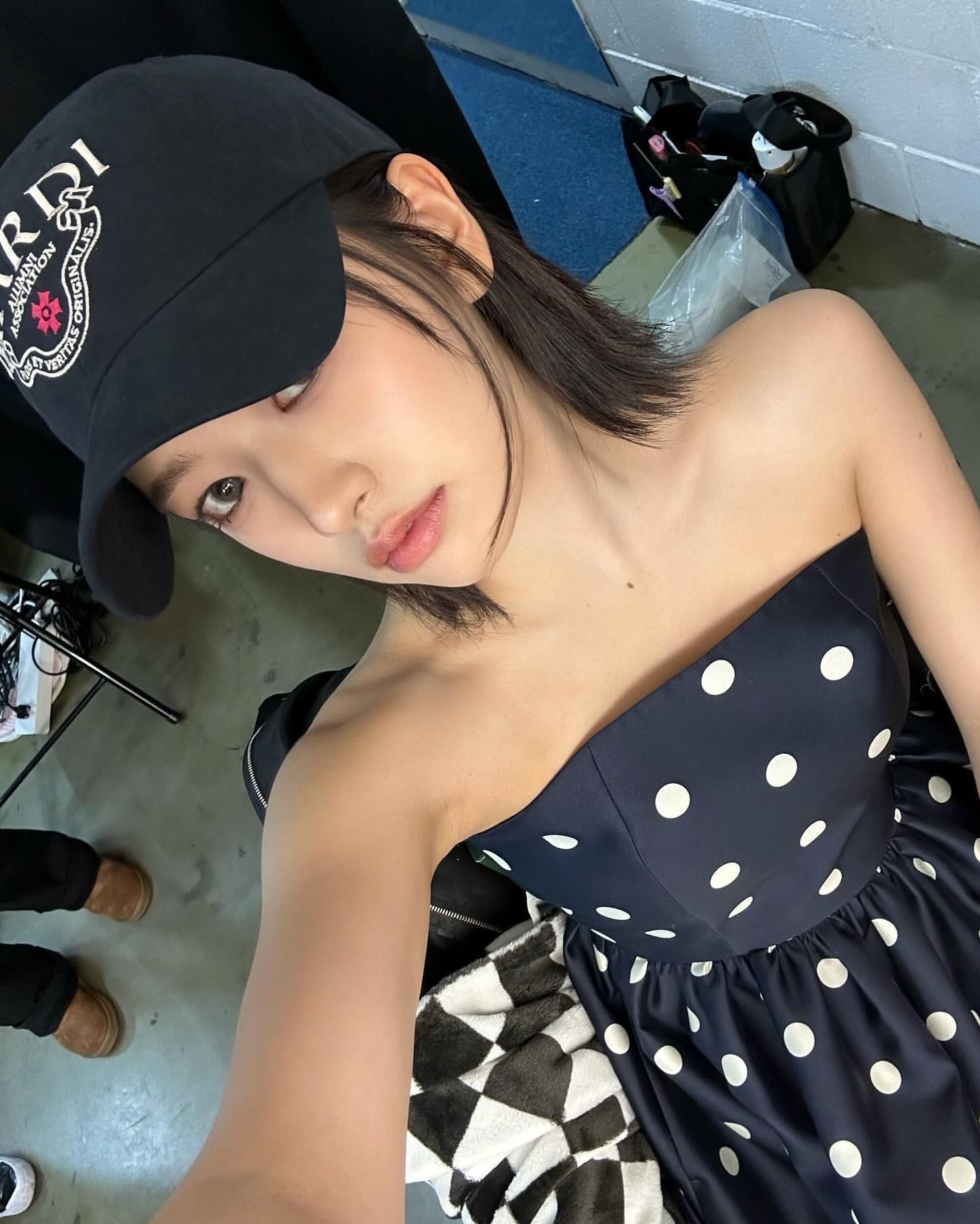 安宥真ins更新 ​​​