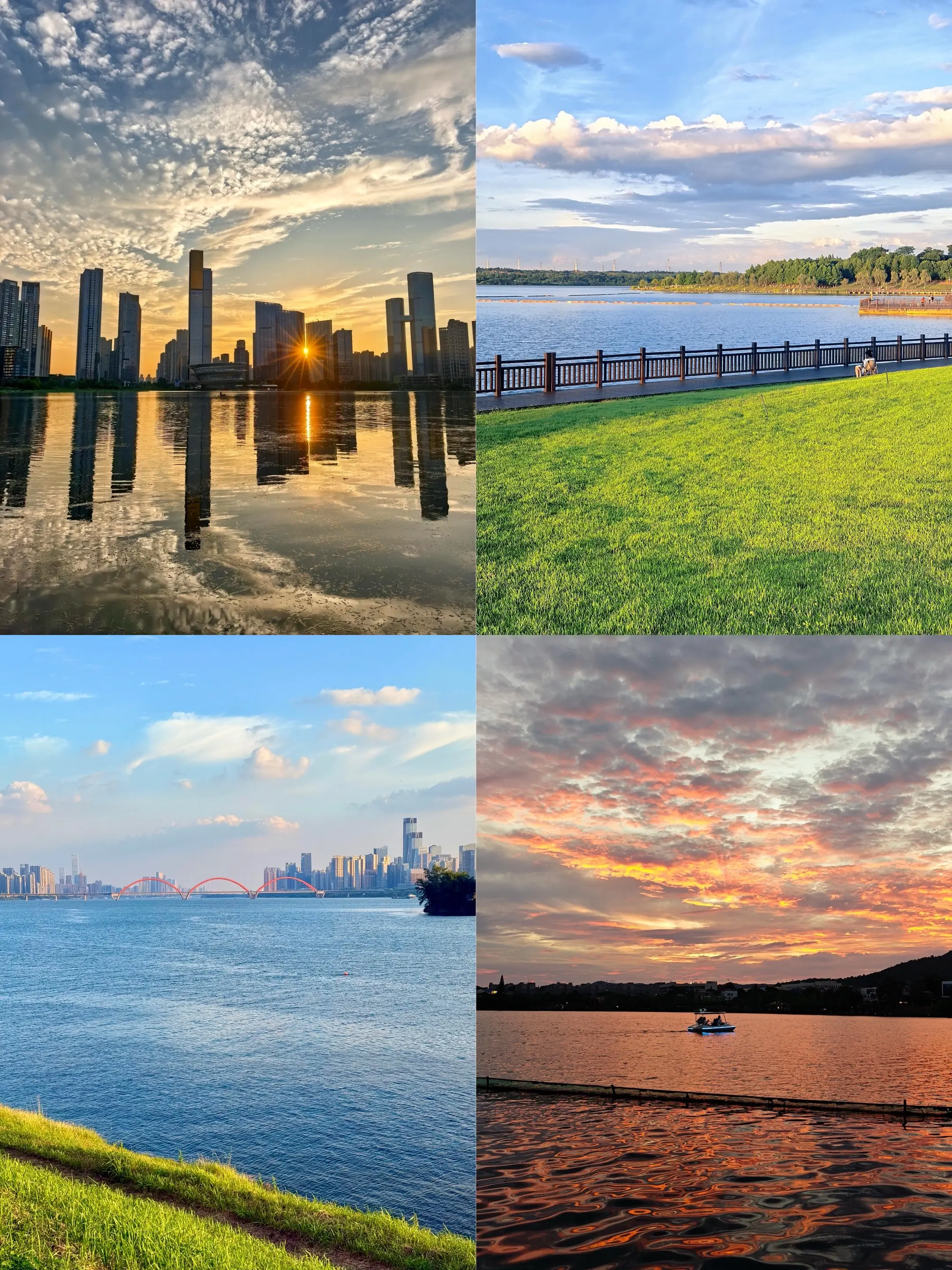 长沙四个适合散步的浪漫圣地.