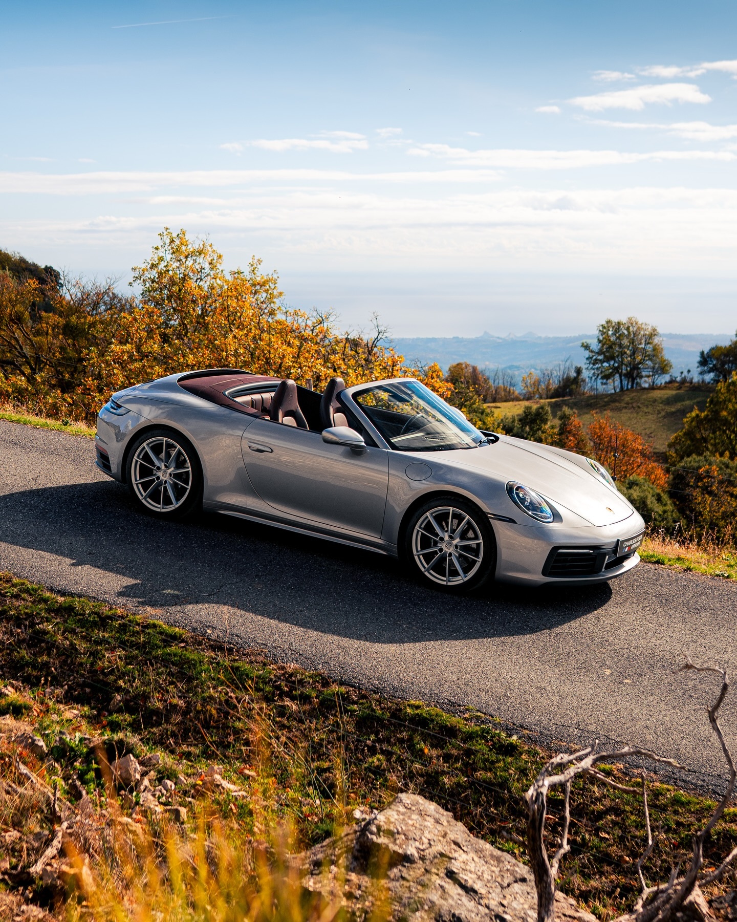 Porsche 992 Carrera S Cabriolet｜保时捷 