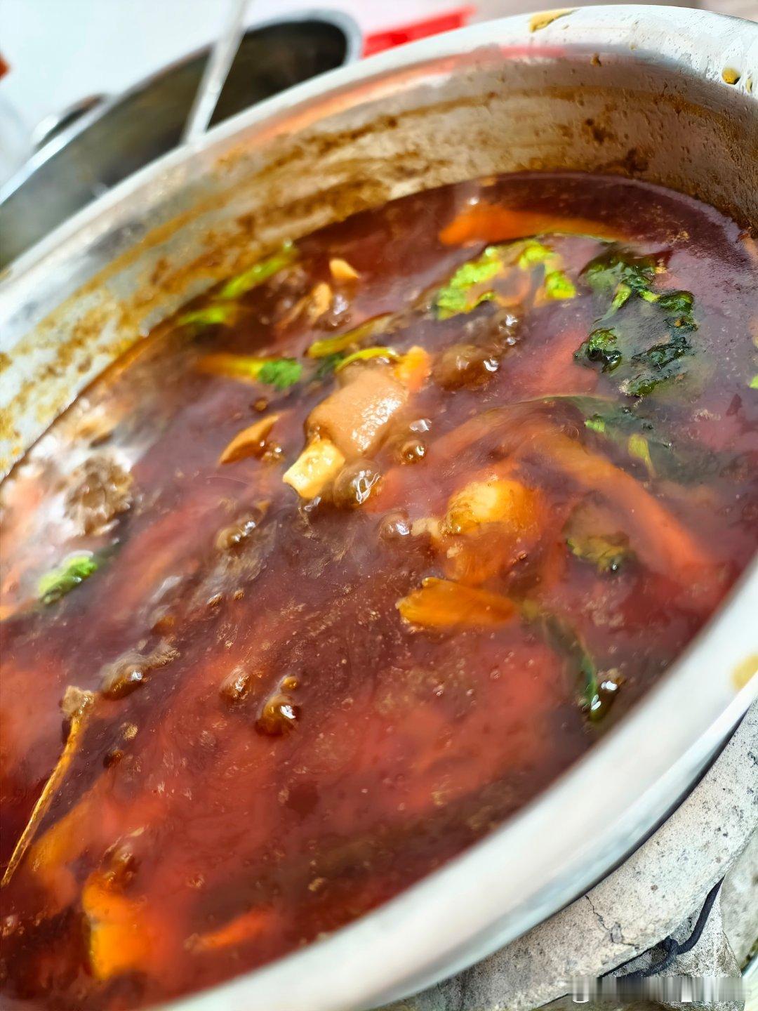 二刷梅红终于吃上白汤了都好吃[awsl]我的美食日记 ​​​
