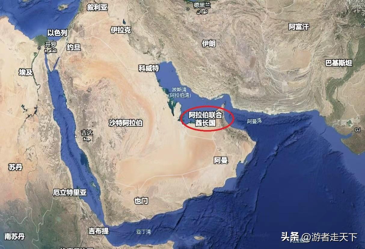 笔者认为，迪拜是中东地区中东这些石油富国中，我最看好的就是阿联酋。
众所周知，中