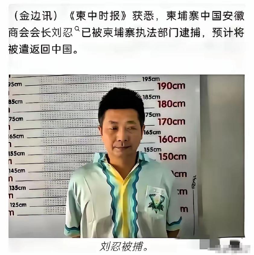 最可怕的内鬼终于浮出水面，柬埔寨电诈园区的幕后大佬，竟然是我们一直信任的商会会长
