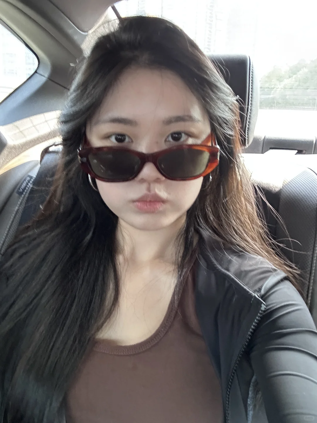方圆脸 实况🤳（不想p了）