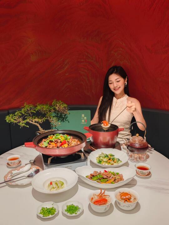 广州朋友带路，吃到了很好吃的宵夜！！