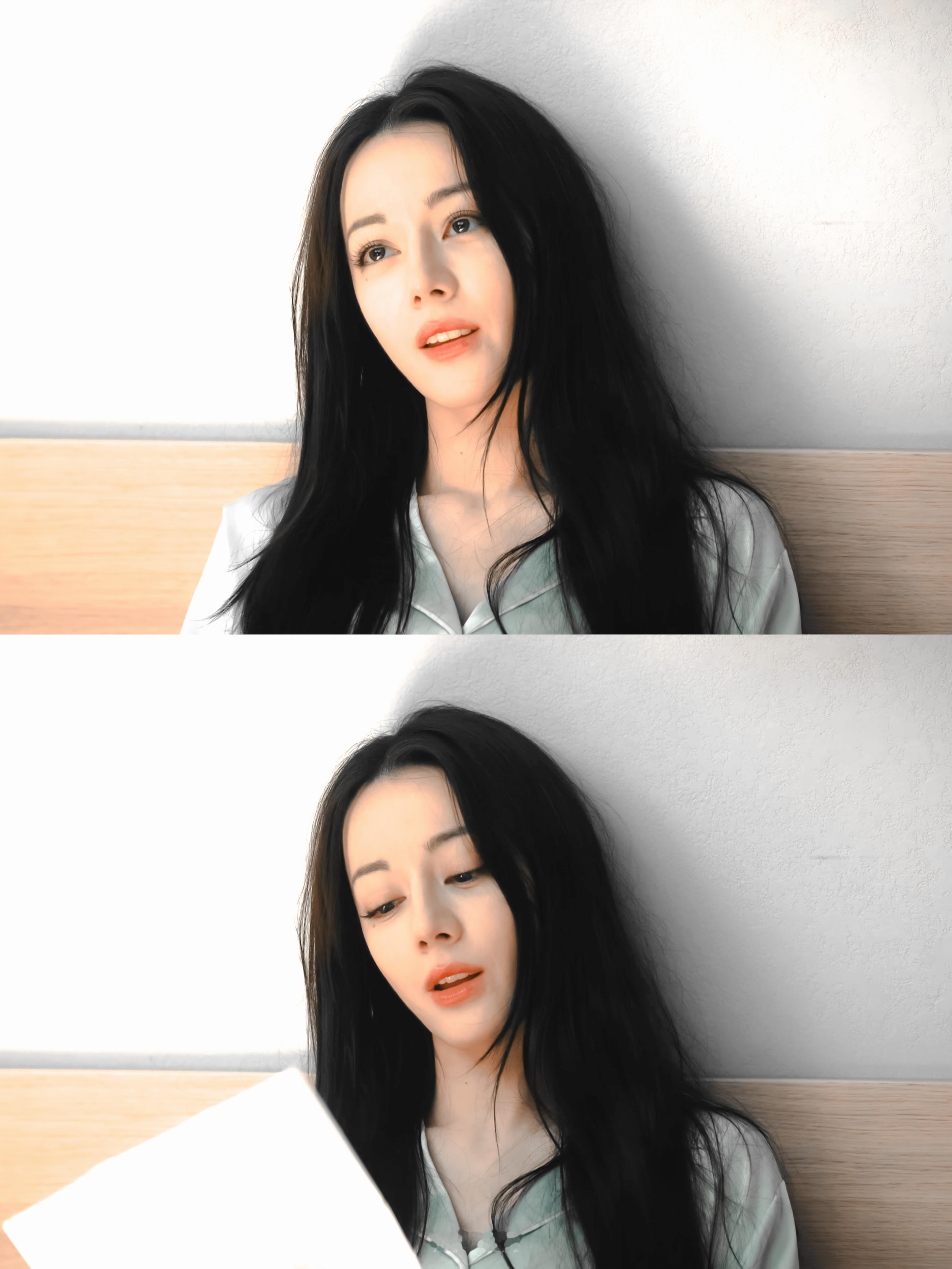 迪丽热巴*聂九罗「 你的痛苦我都想为你解决」••