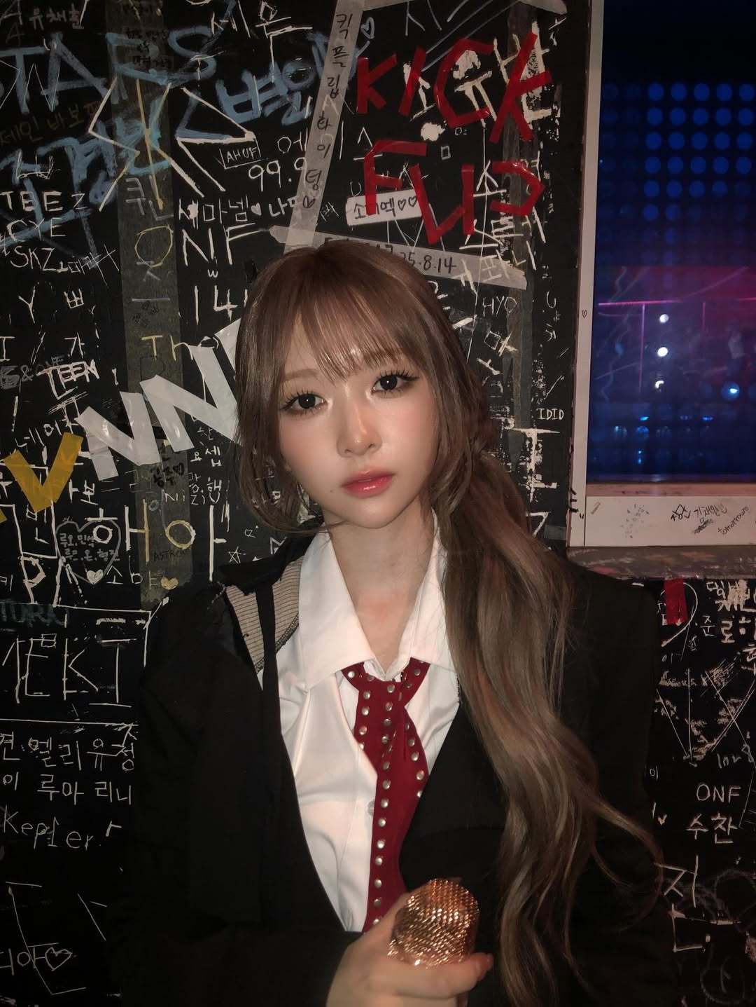 伊藤美优 ins更新 