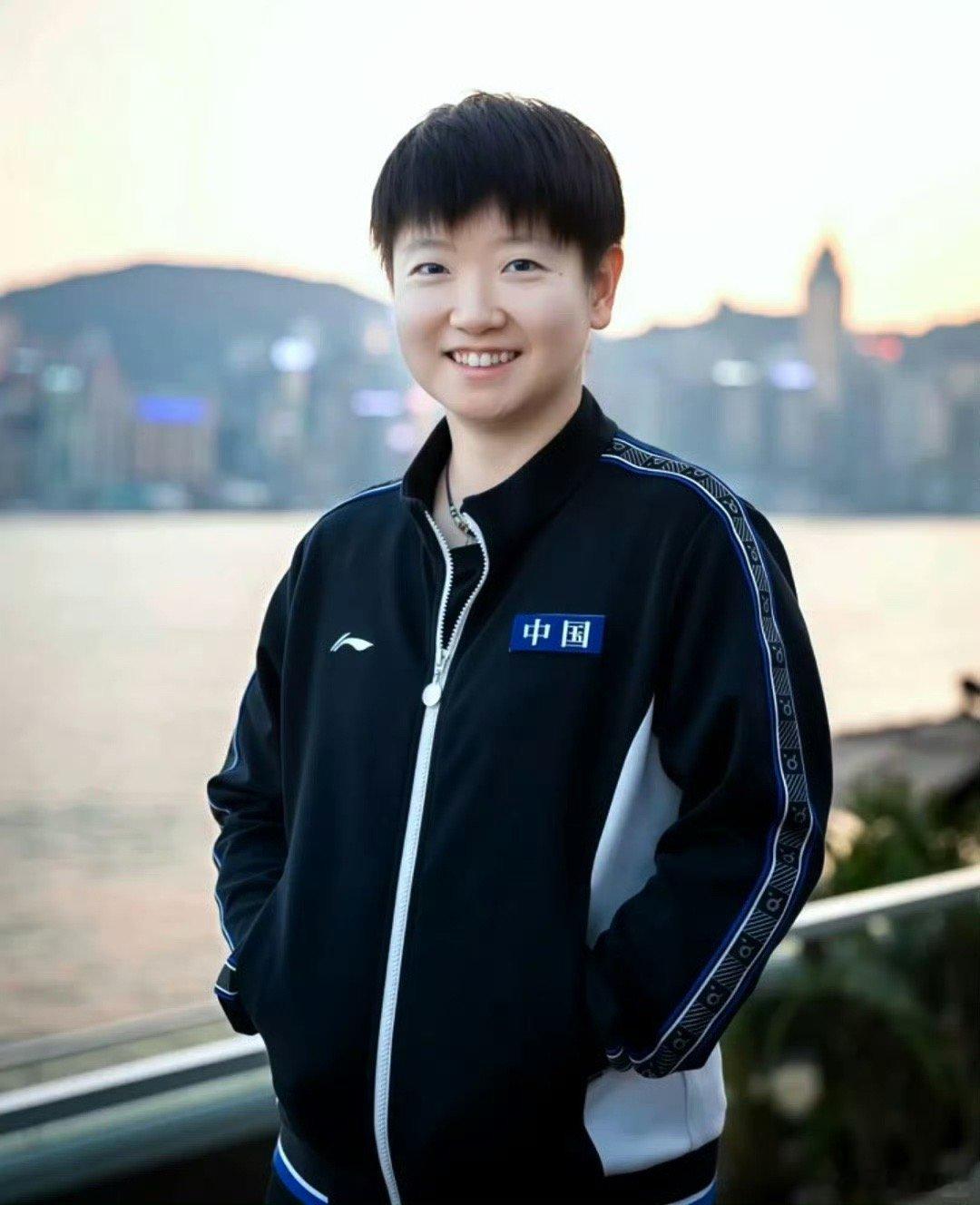 莎莎太可爱啦 国乒加油 2025WTT香港总决赛丨12月11日赛程今日对战情况1